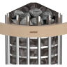 Электрическая печь для сауны Harvia Glow Corner TRC90XE
