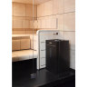 Печь электрическая HARVIA VIRTA COMBI HL110SA с парогенератором, автоматический залив воды, без пульта HL110400SA